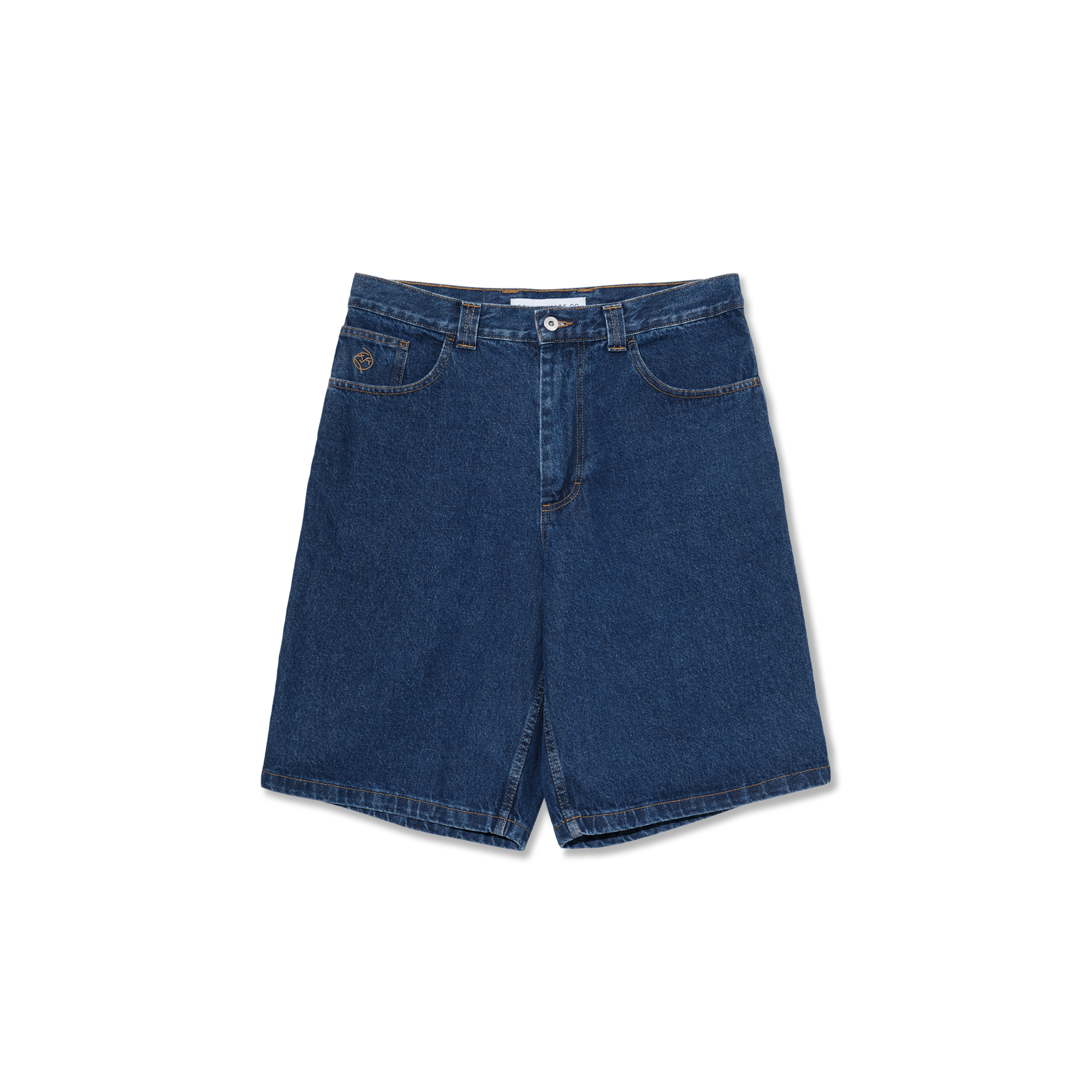 Polar Skate Co. Big Boy Shorts Dark Blue