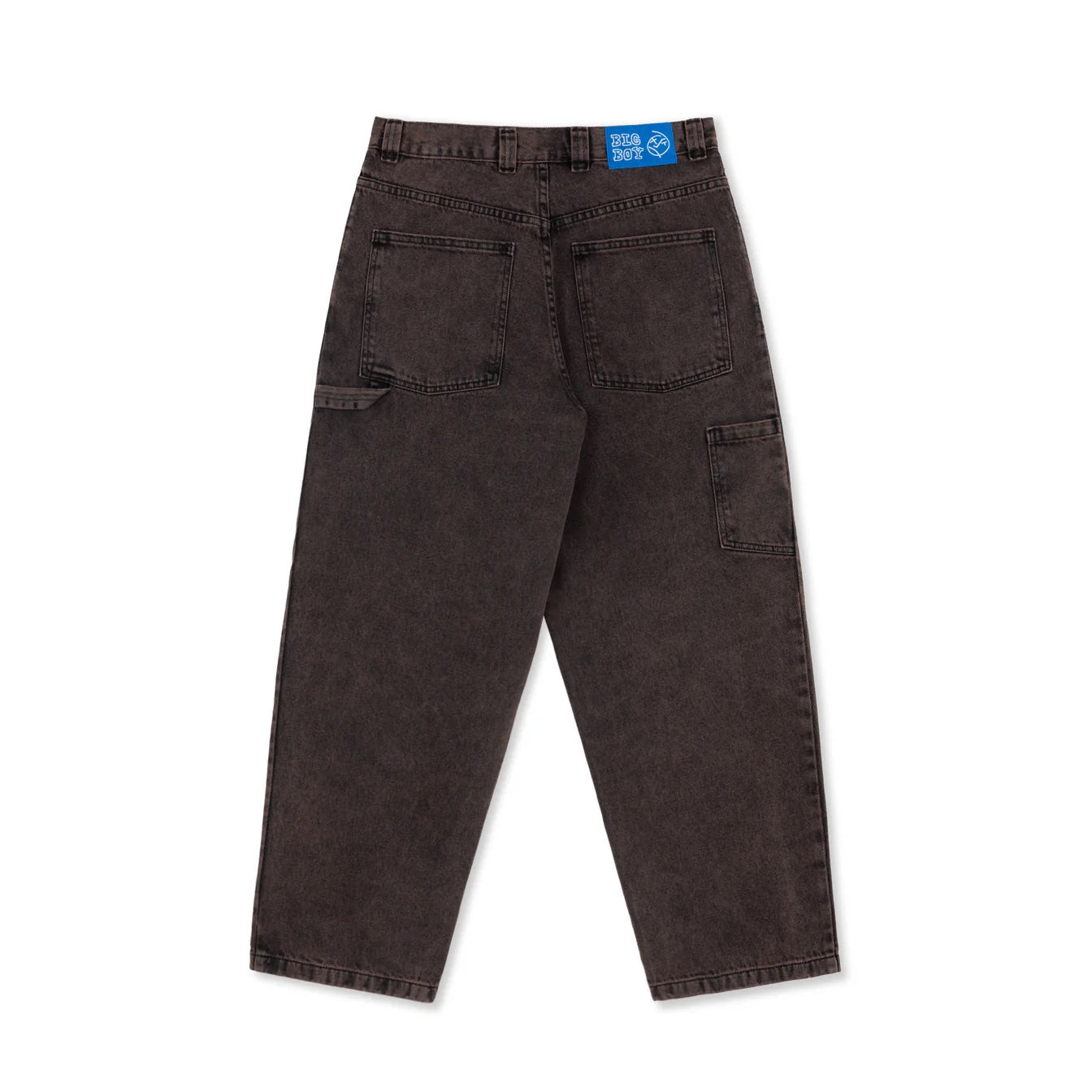 Polar Skate Co. Big Boy Work Pants Mud Brown