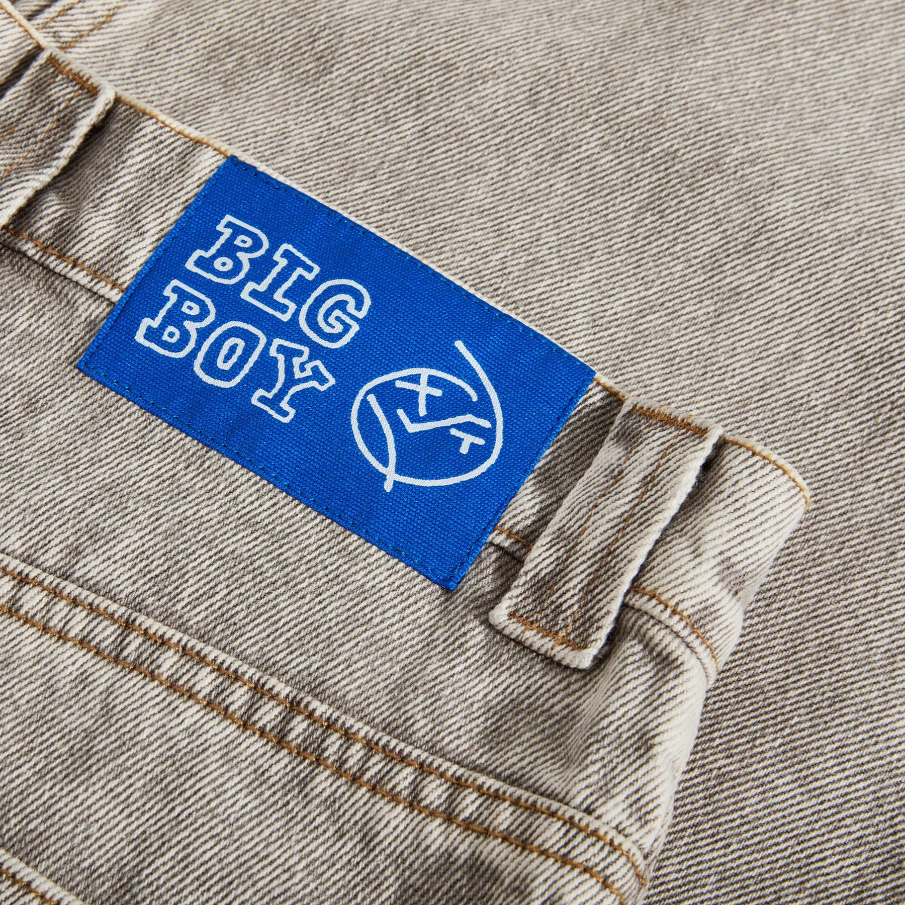 Polar Skate Co. Big Boy Jeans Acid Beige