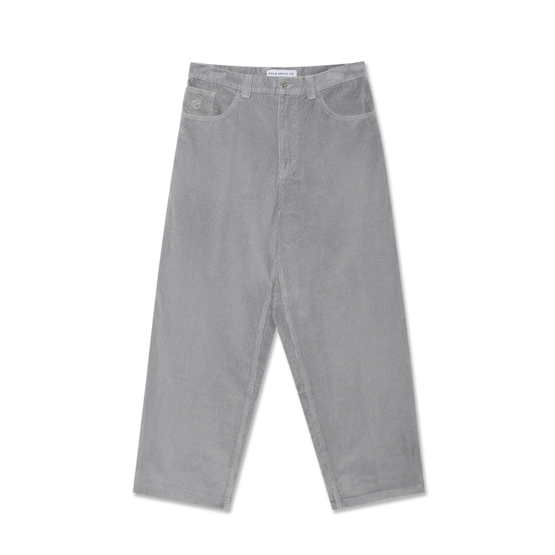 Polar Skate Co. Big Boy Cords Silver