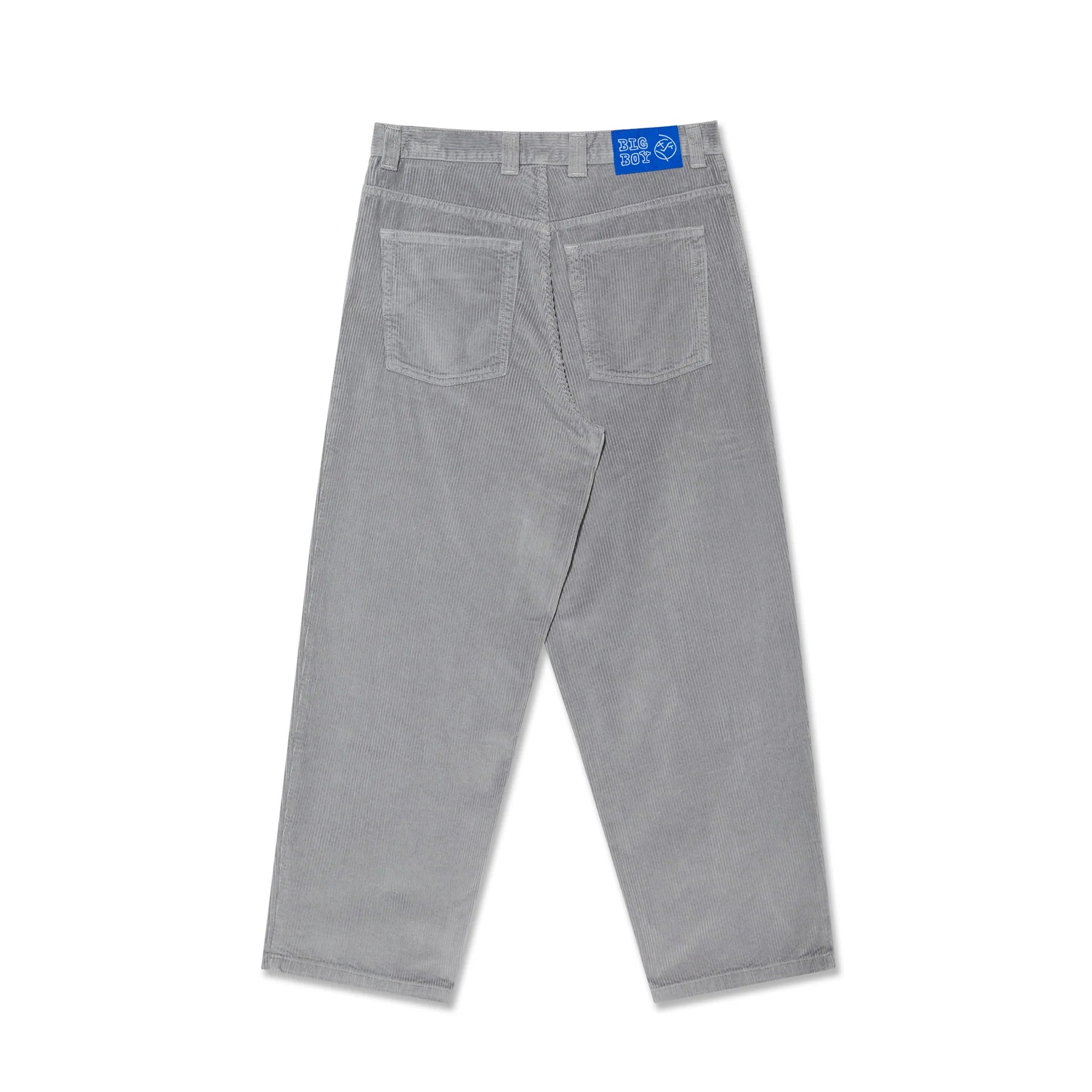 Polar Skate Co. Big Boy Cords Silver