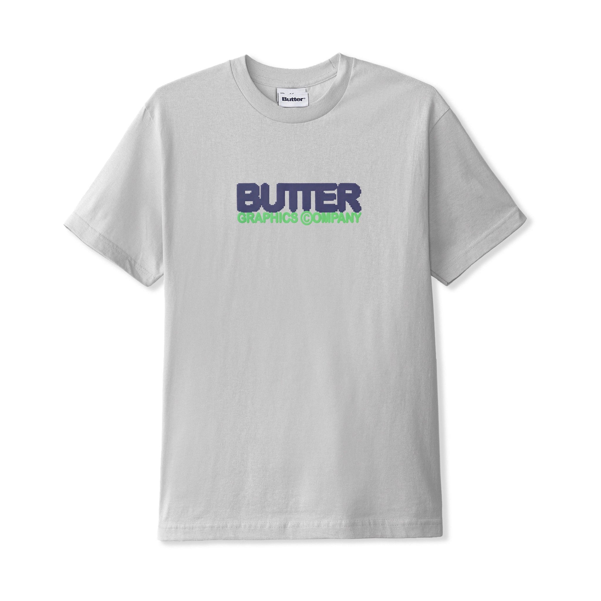 Butter Goods Program Tee Cement