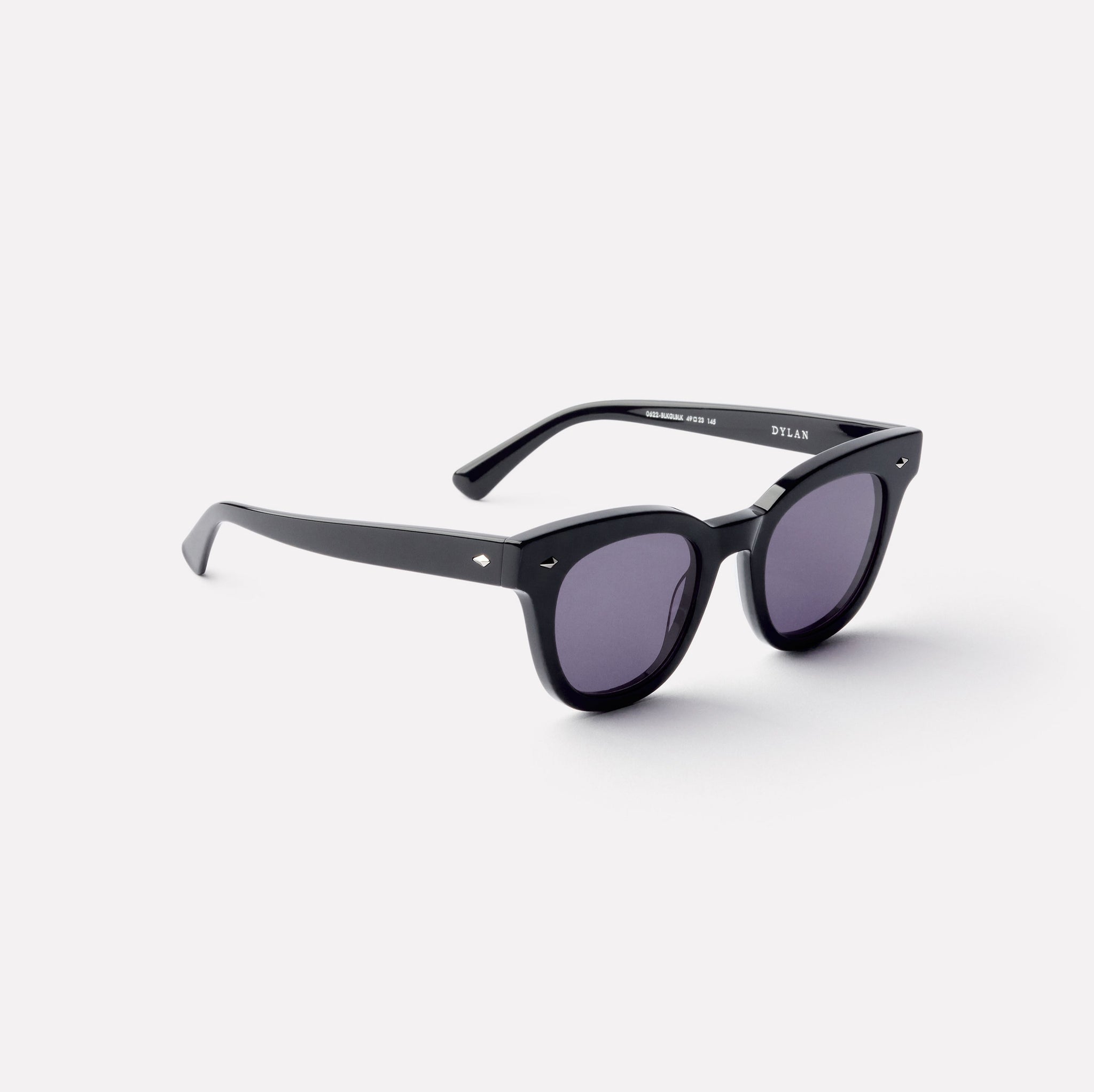 Epøkhe Dylan Black Polished + Black Polarized