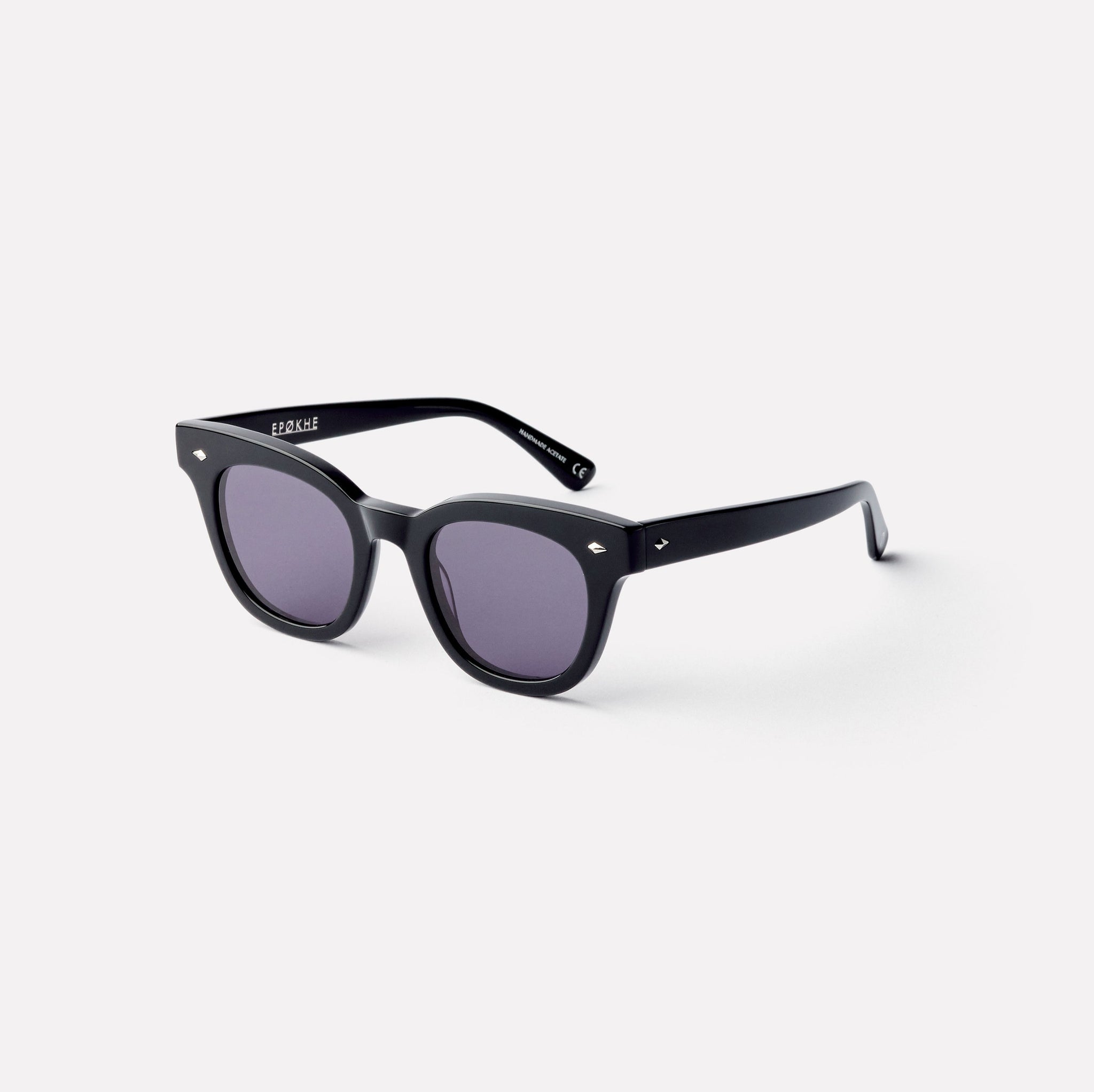 Epøkhe Dylan Black Polished + Black Polarized