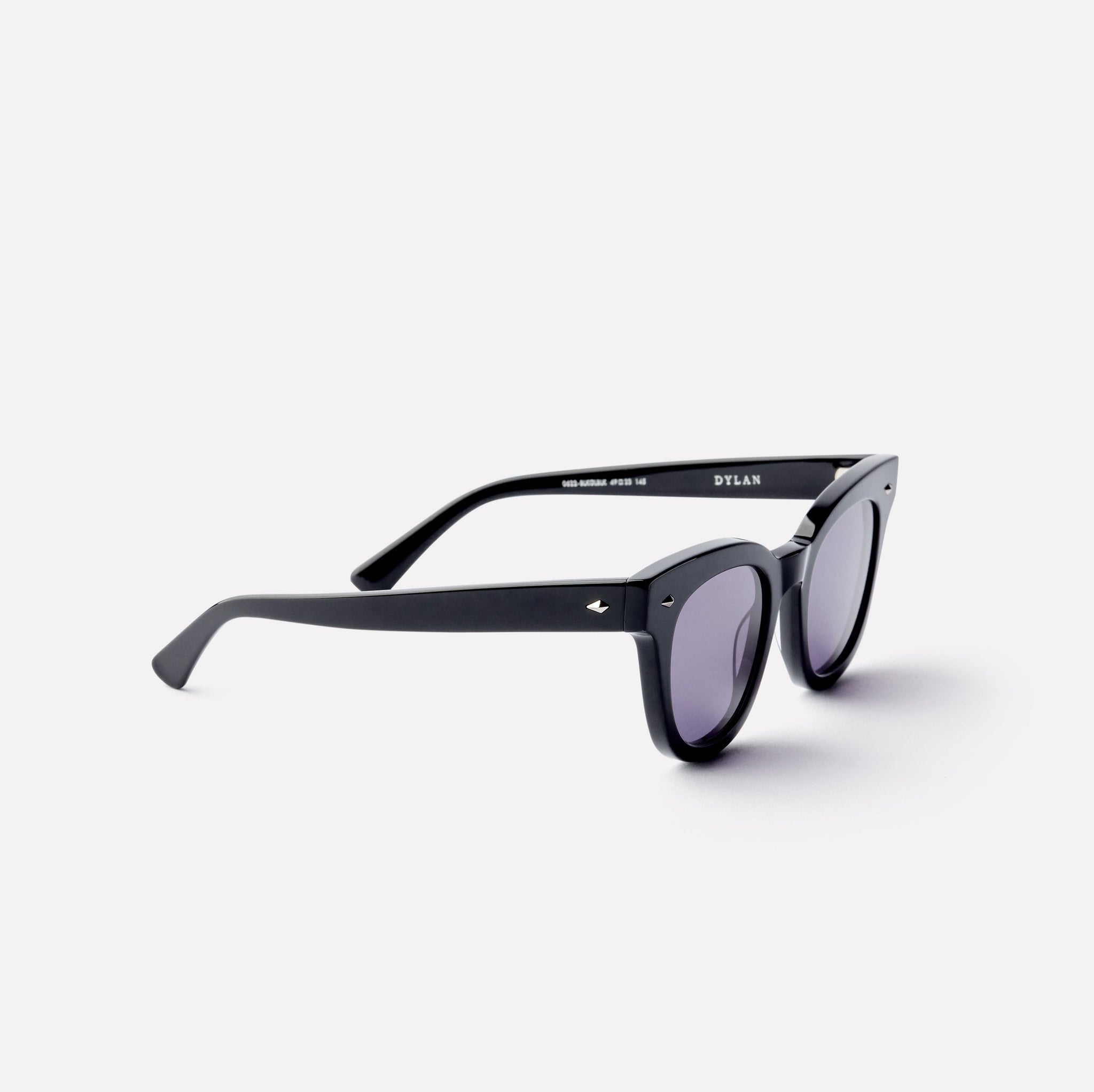 Epøkhe Dylan Black Polished + Black Polarized