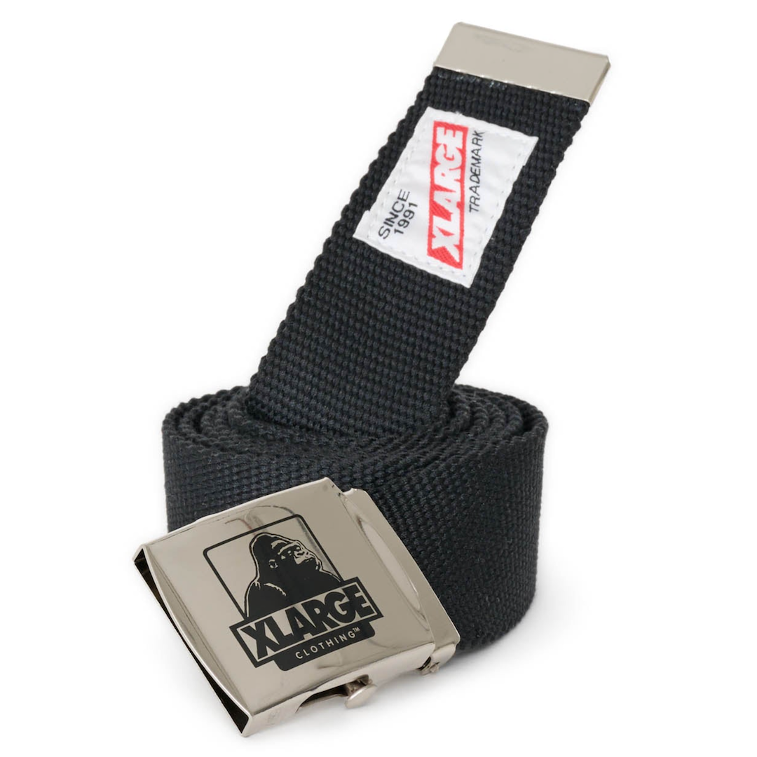 Xlarge Trademark Web Belt Black