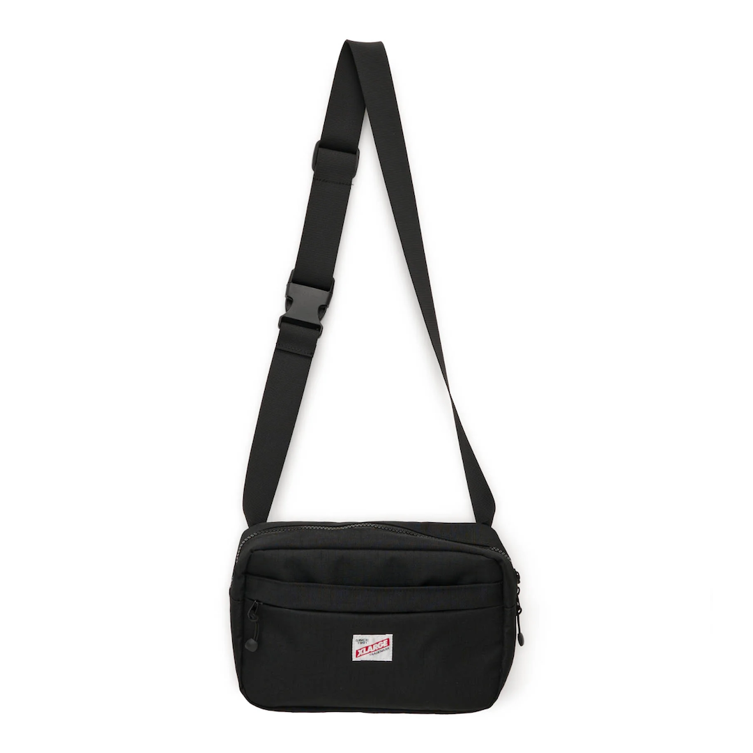 Xlarge Trademark Crossbody Bag Black