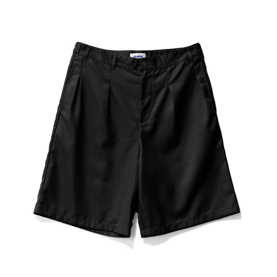 Xlarge Amplify Pleated Short Black