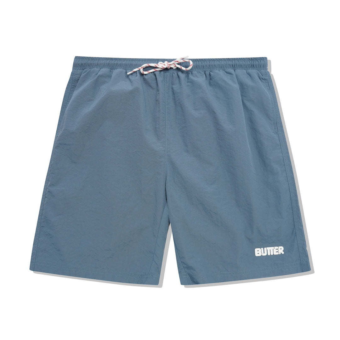 Butter Goods Swim Shorts Slate