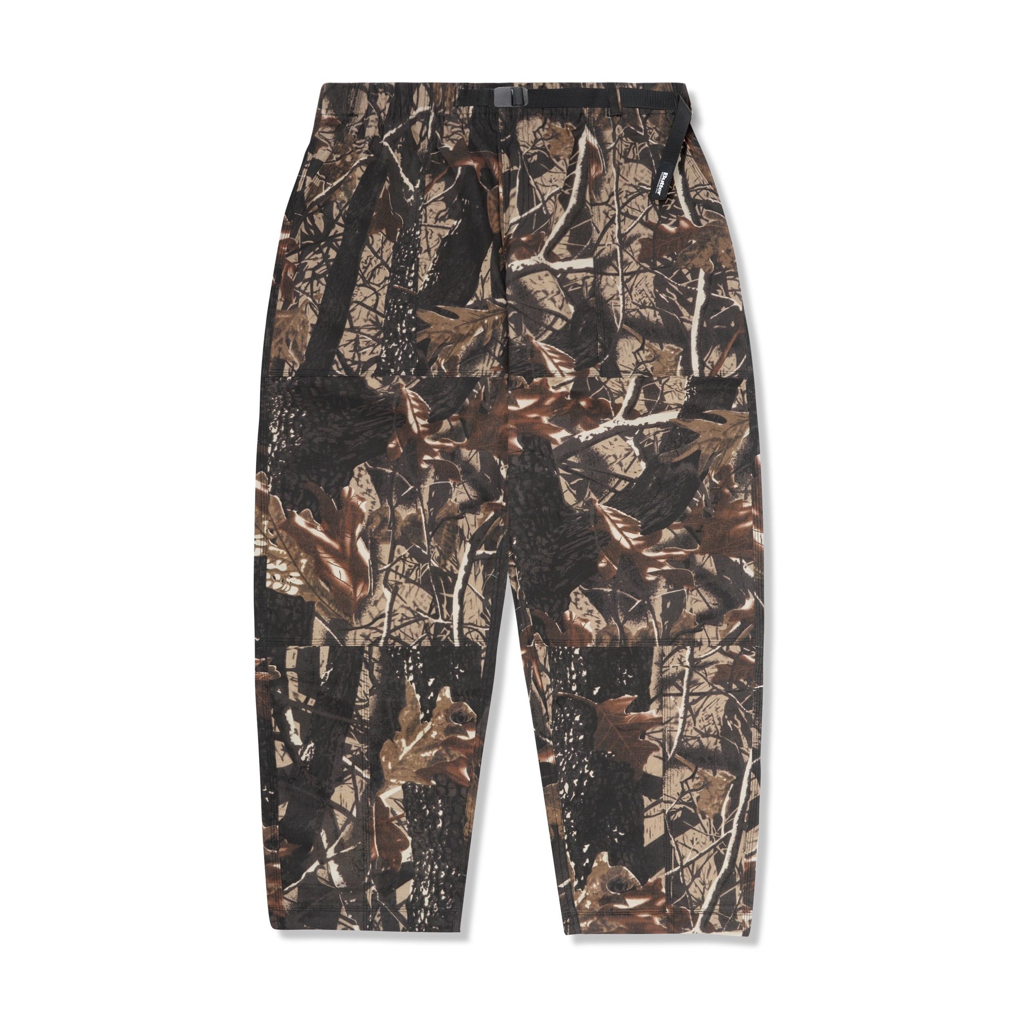 Butter Goods TRS Pants Forest Camo