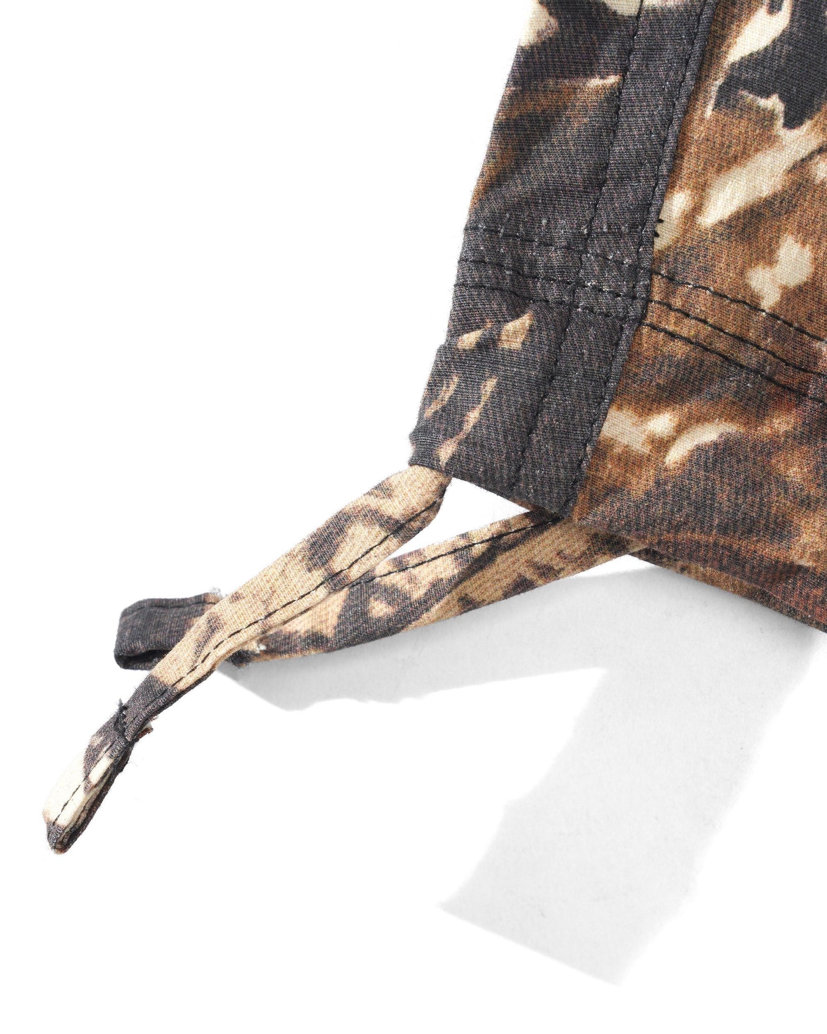 Butter Goods TRS Pants Forest Camo