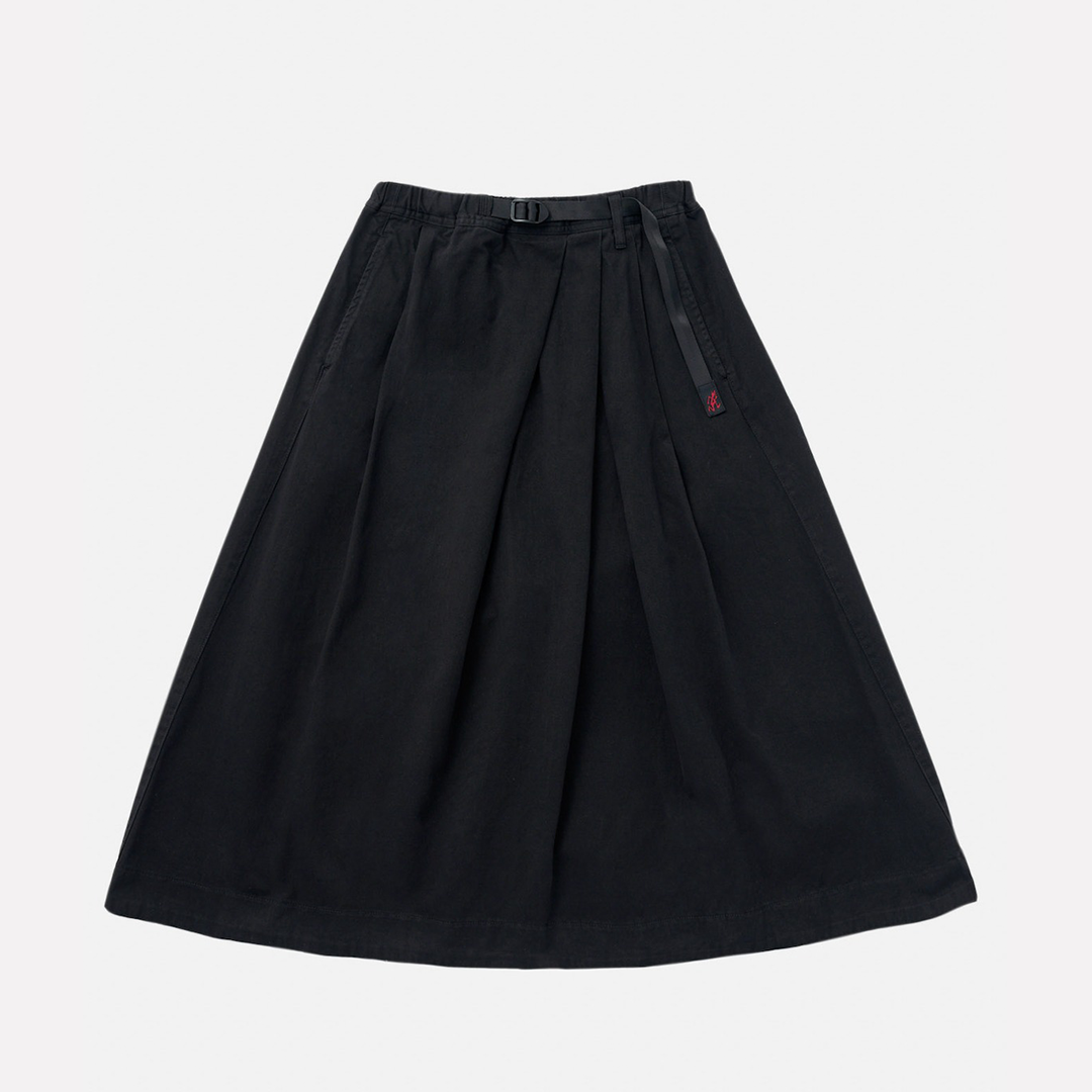 Gramicci Women's Talecut Skirt Black