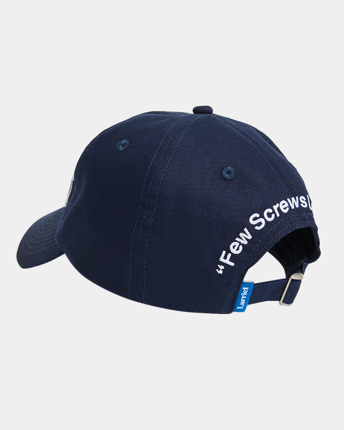 Larriet Hardware Cap Navy