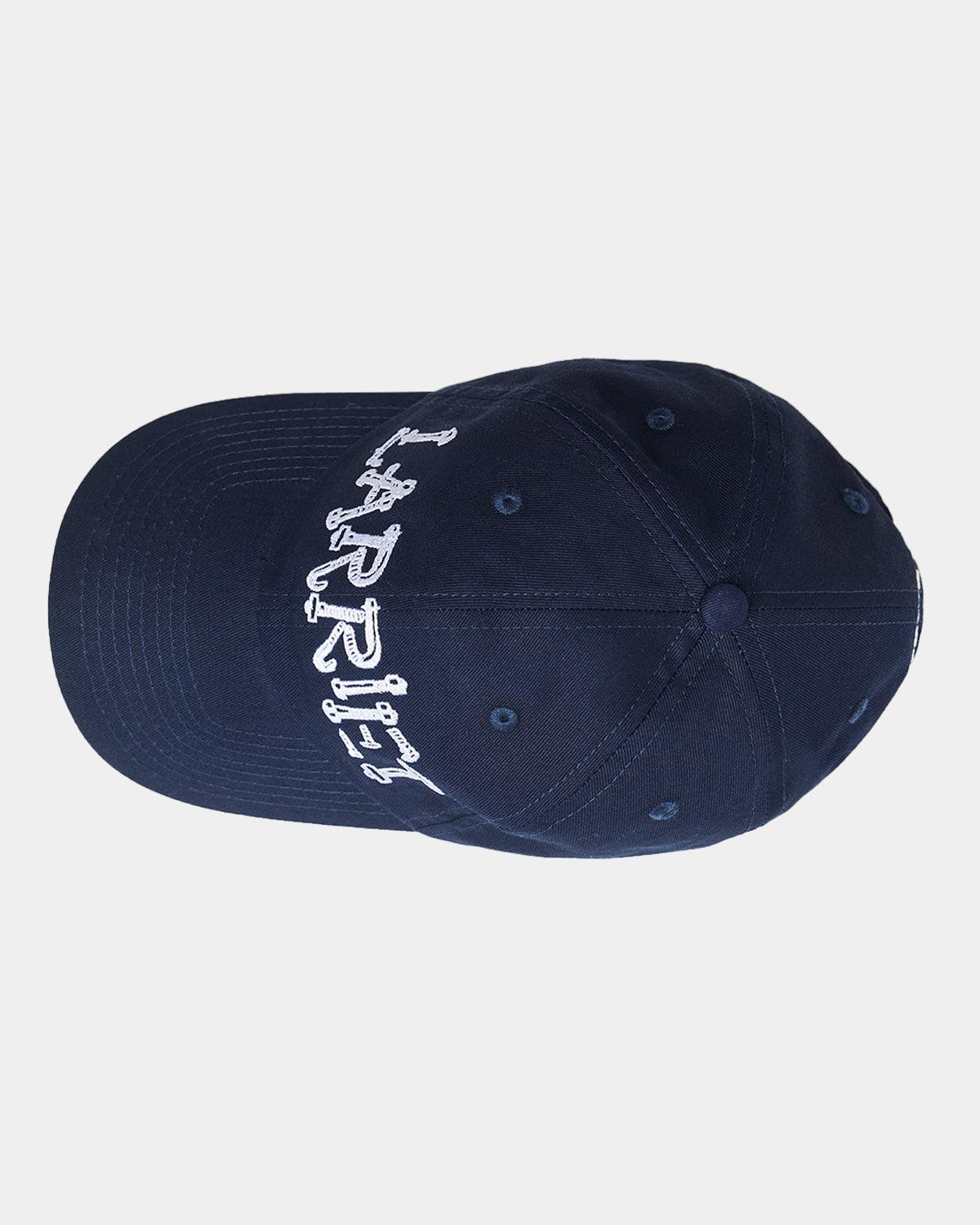 Larriet Hardware Cap Navy