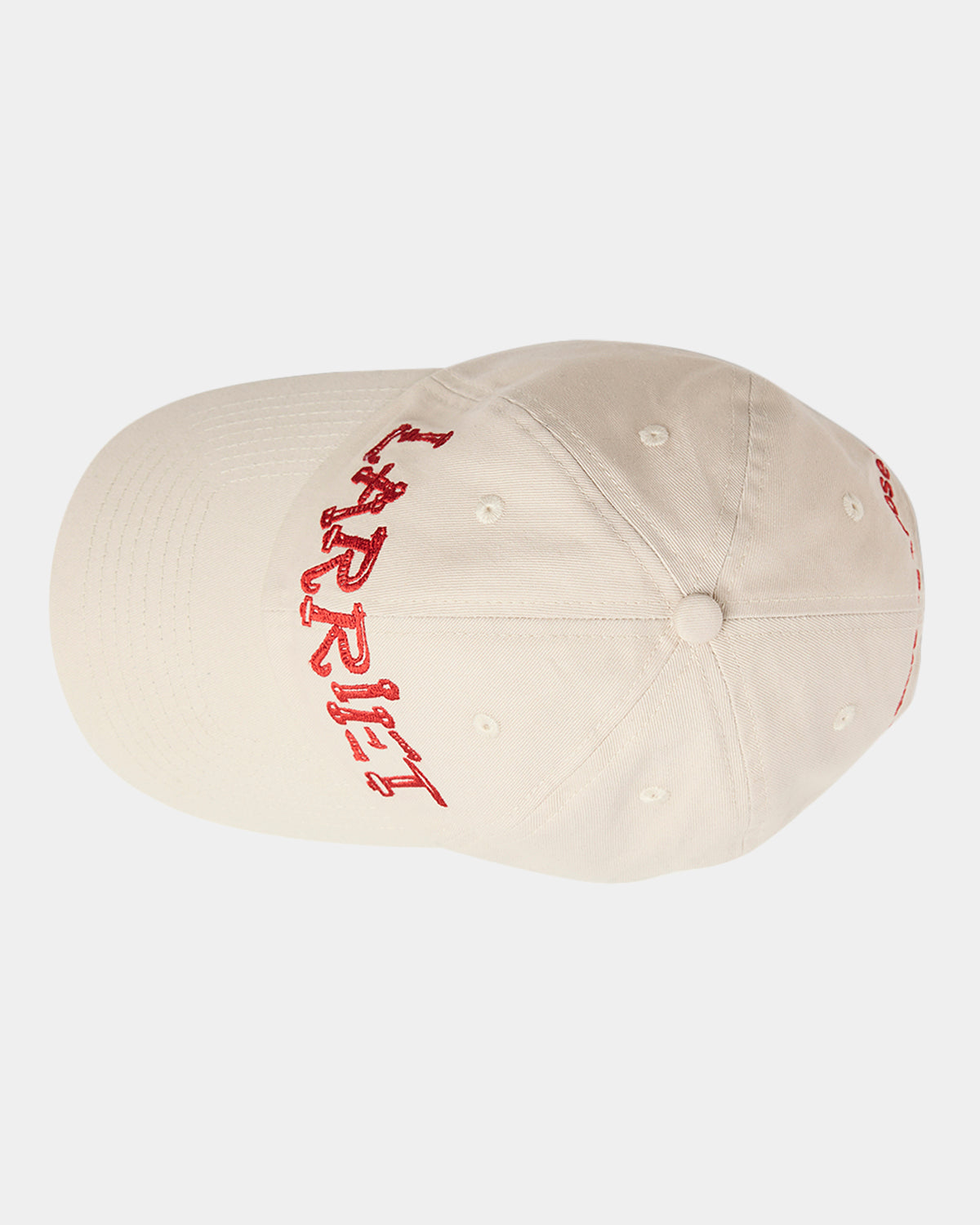 Larriet Hardware Cap Natural