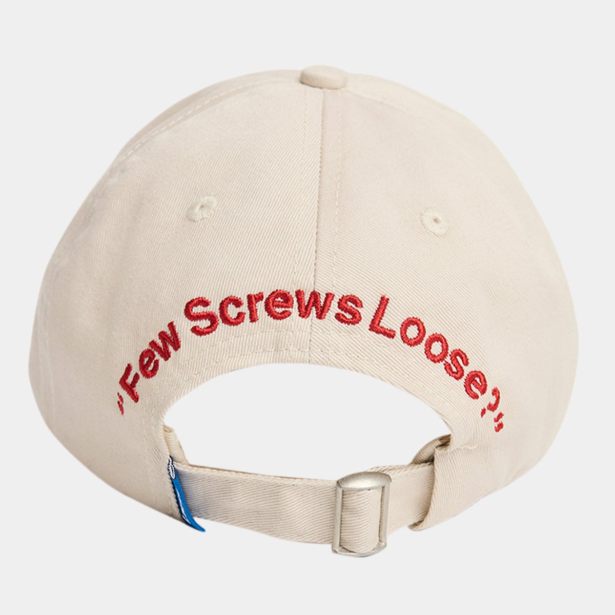 Larriet Hardware Cap Natural