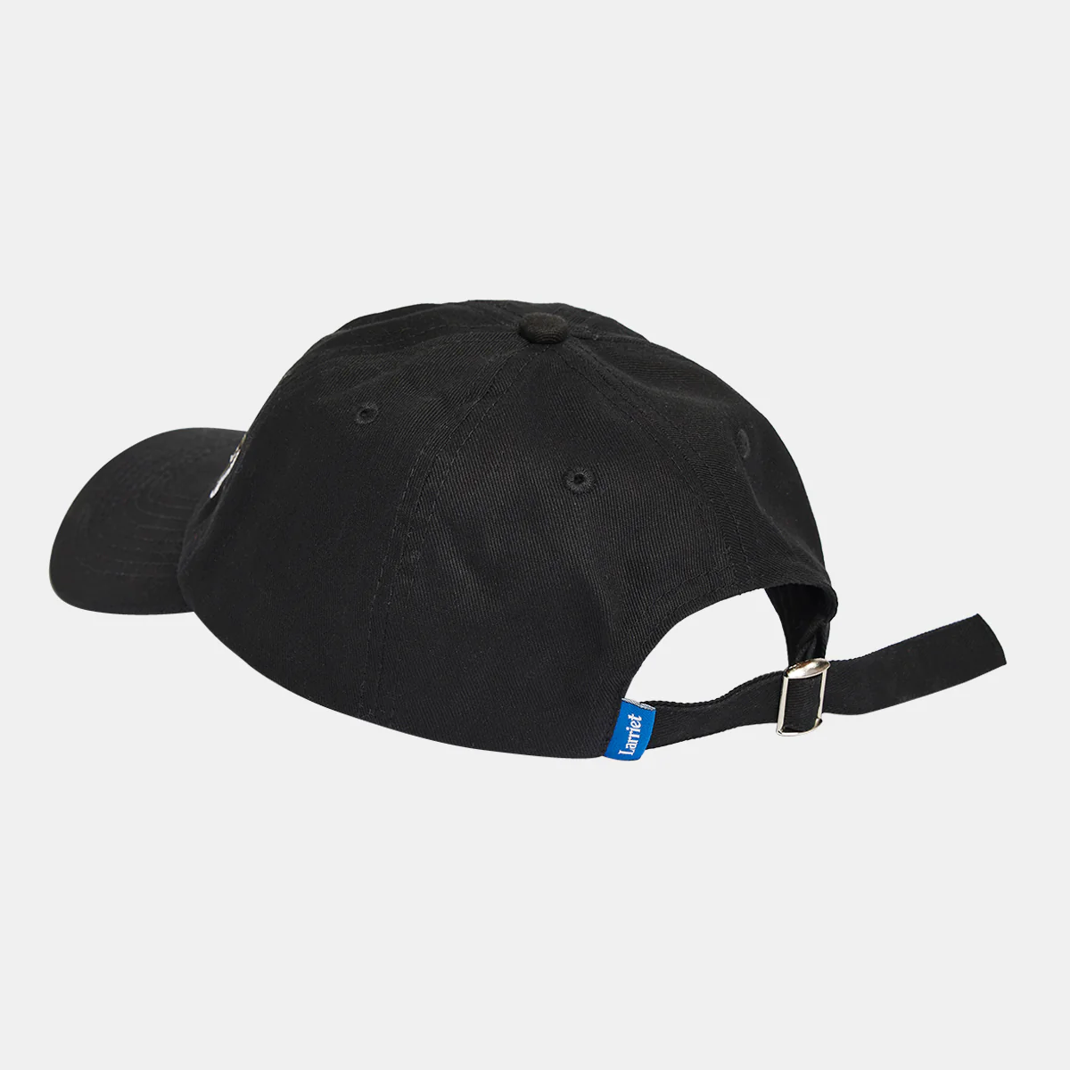 Larriet Rubicon Cap Black