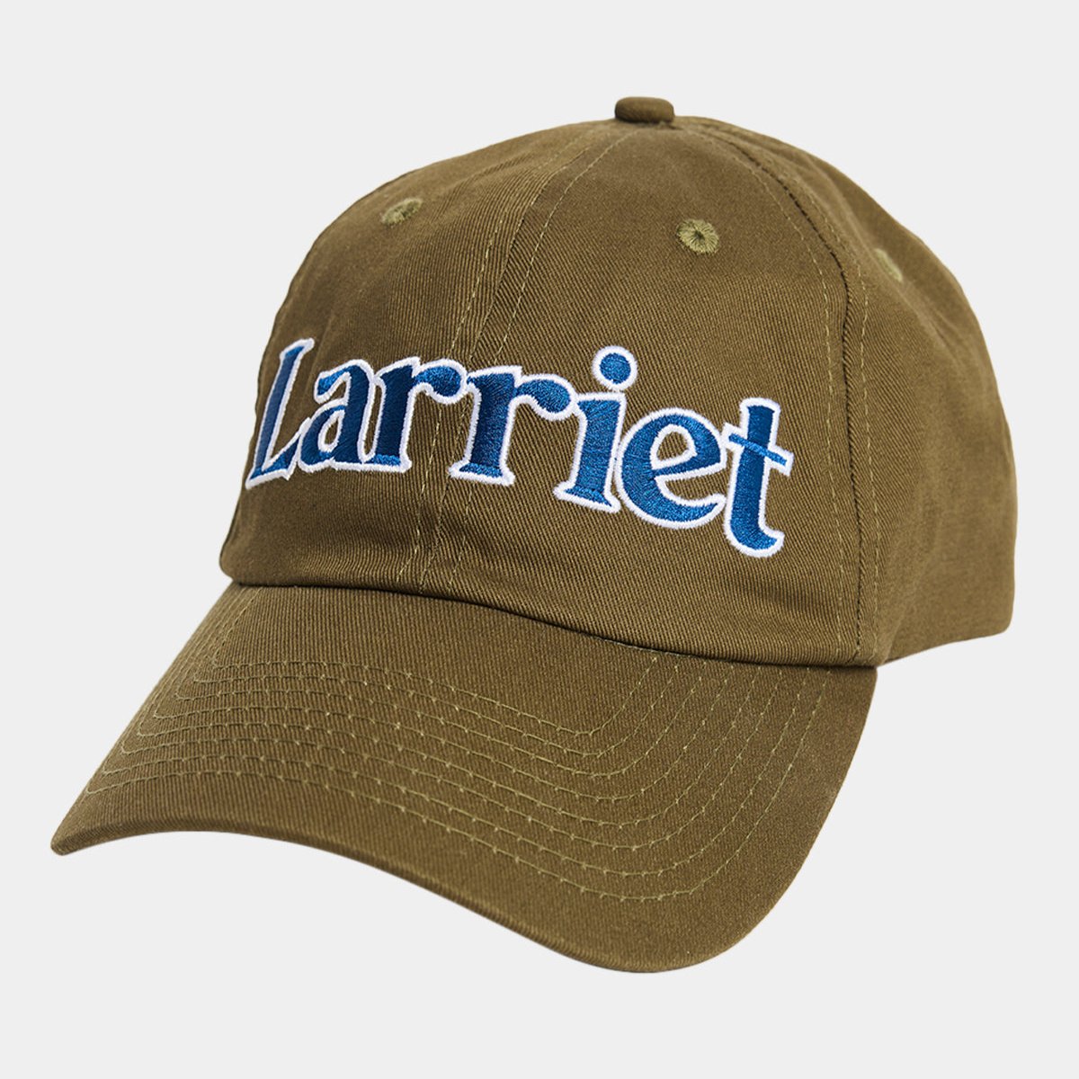 Larriet Rubicon Cap Army