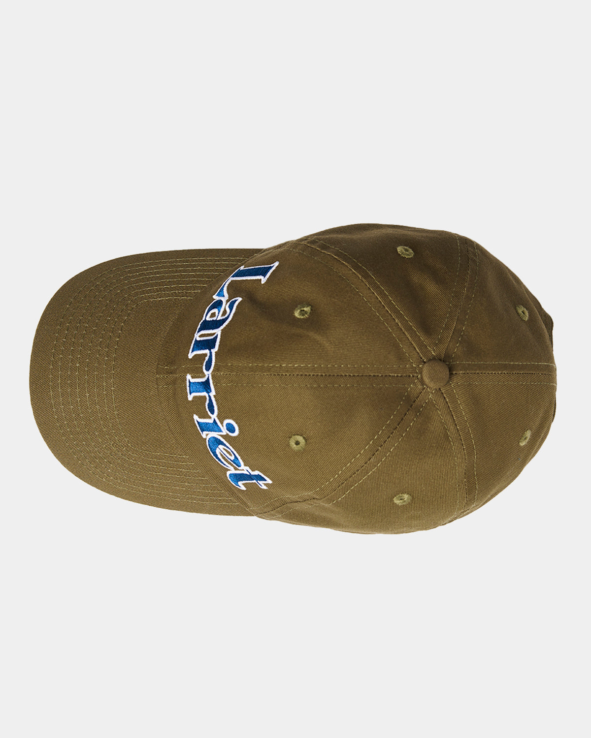 Larriet Rubicon Cap Army