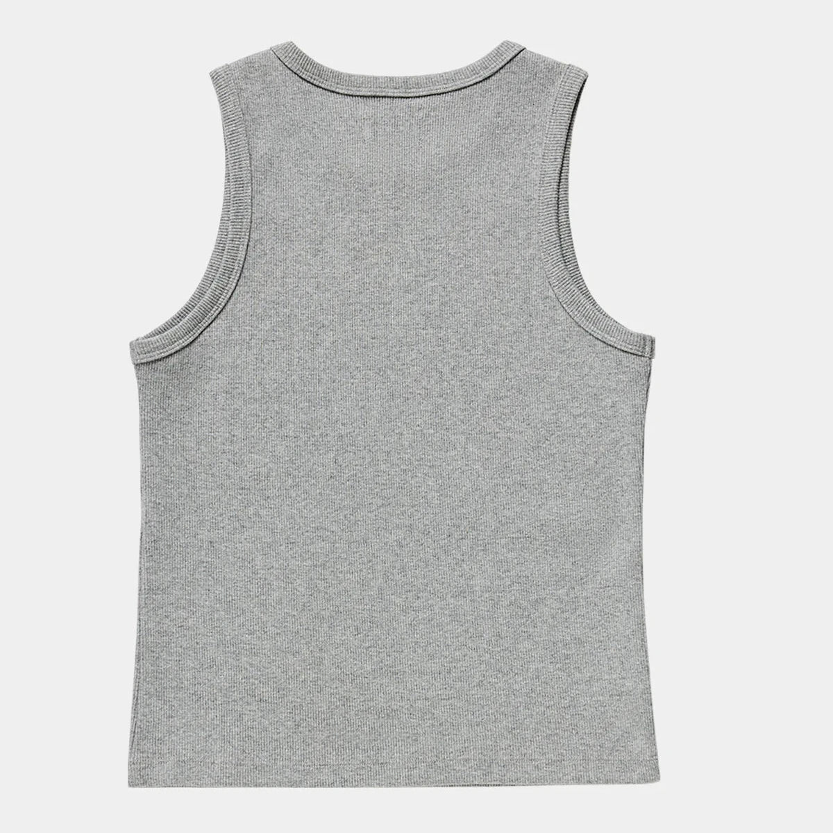 Larriet Womens Bloom Tank Grey Marle