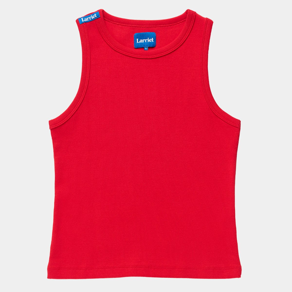 Larriet Womens Bloom Tank Red