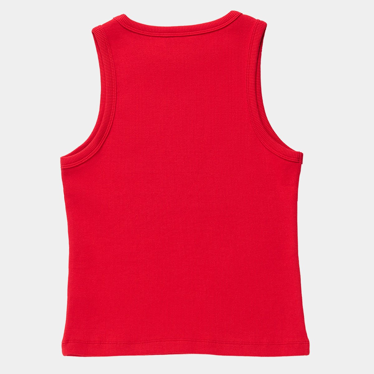 Larriet Womens Bloom Tank Red