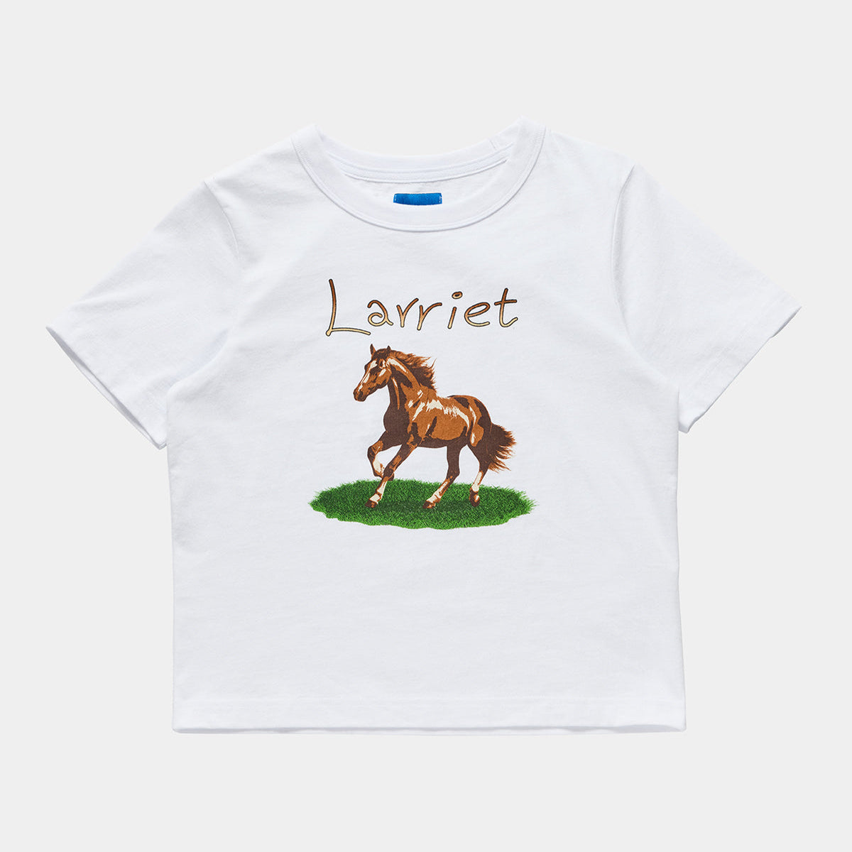 Larriet Women's Vivian Tee White