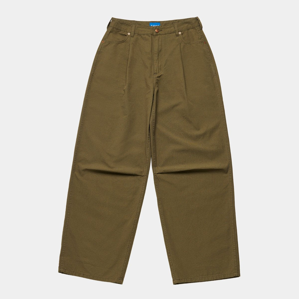 Larriet Womens Frederick Pant Olive