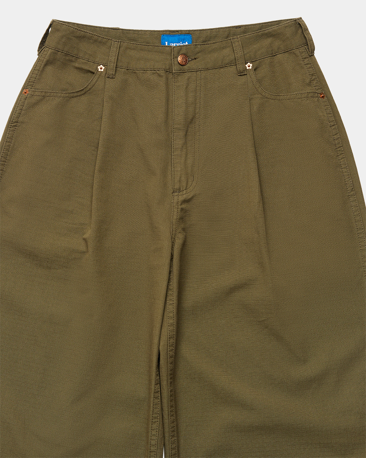 Larriet Womens Frederick Pant Olive