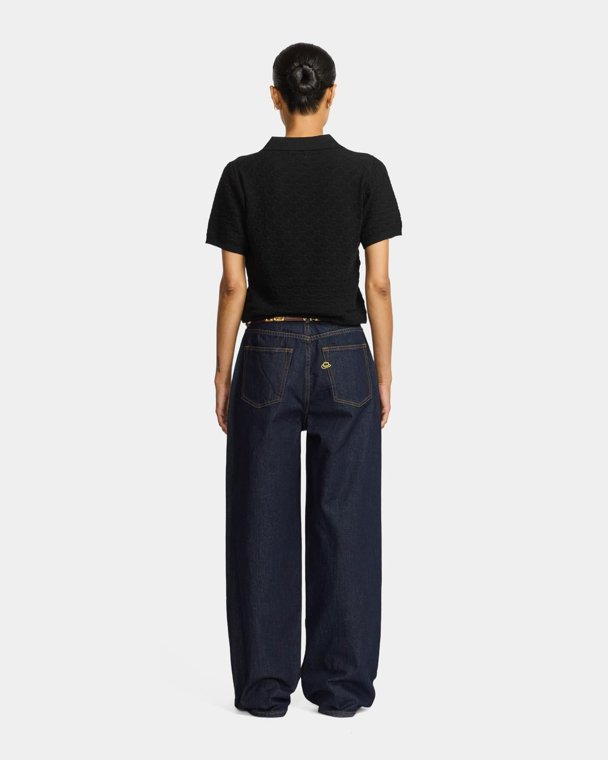 Larriet Women's Walé Jean Indigo