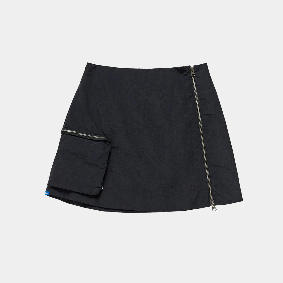 Larriet Womens Rec Skirt Black