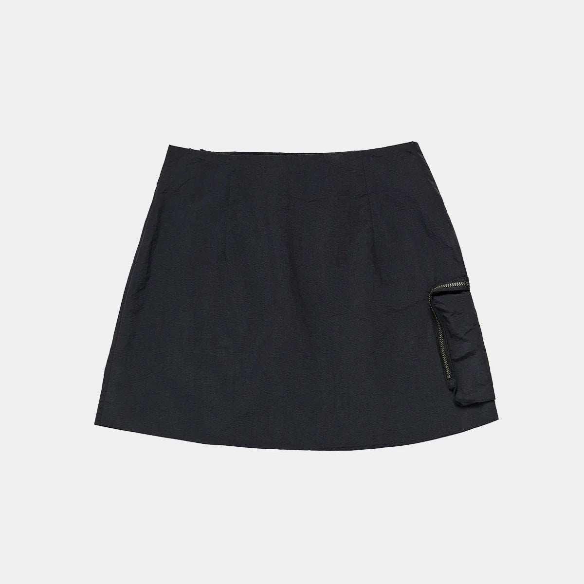 Larriet Womens Rec Skirt Black