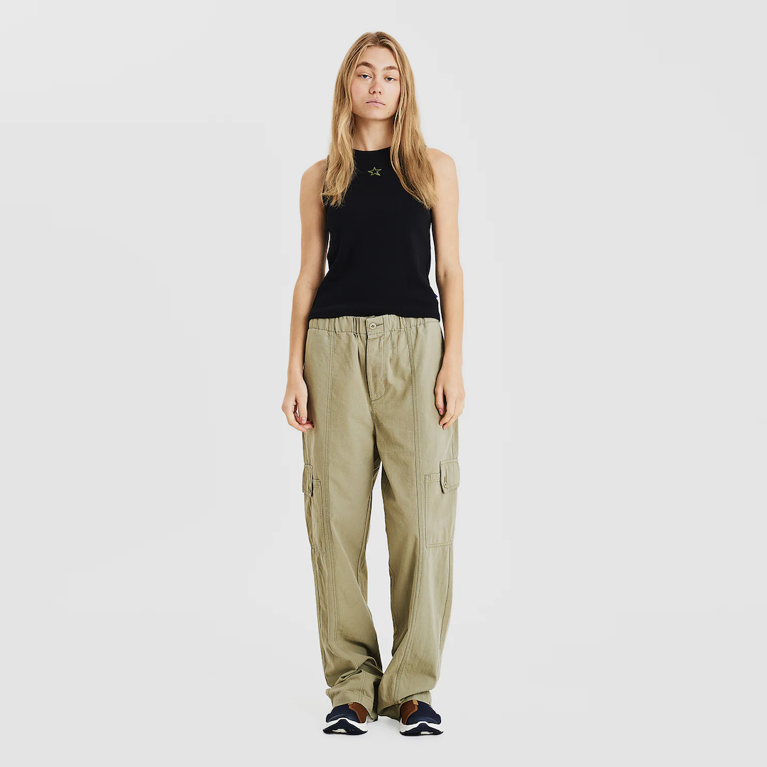 Larriet Cargo Pant Sage