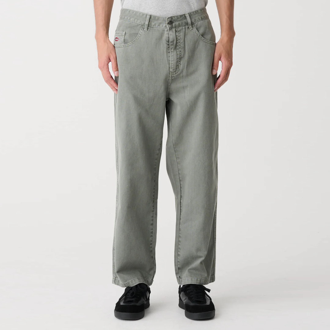 Xlarge Bull Denim 91 Pant Olive Grey