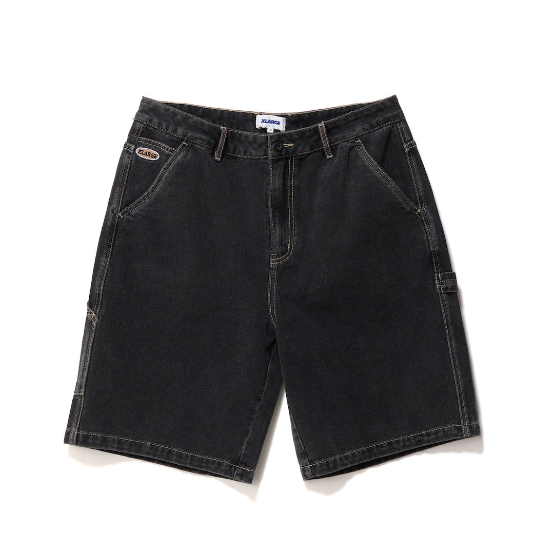 Xlarge Denim Work Short Pepper