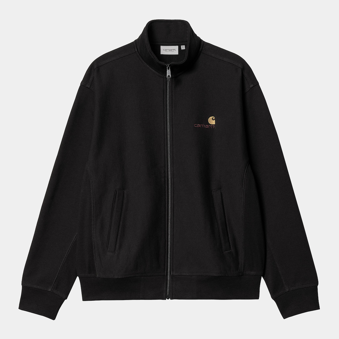 Carhartt WIP American Script Jacket Black