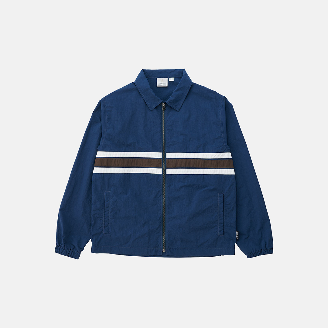 Gramicci Big Tide Jacket Navy