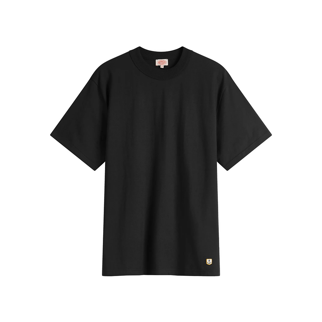 Armor Lux Heritage T-Shirt Black