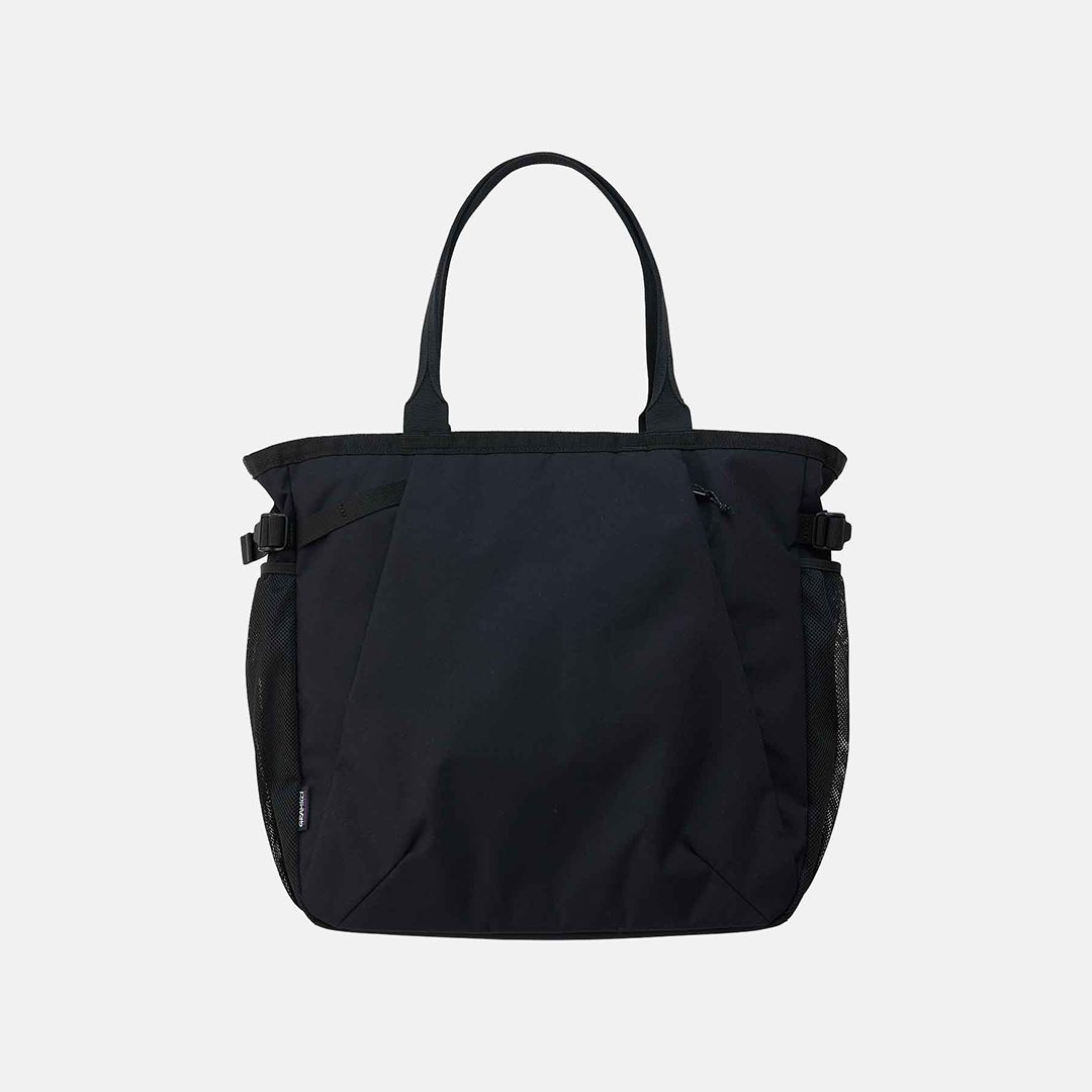 Gramicci Cordura Tote Bag Black