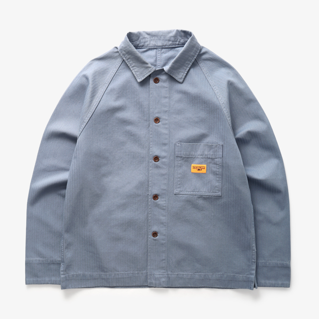 Service Works Herringbone FOH Jacket Harbour