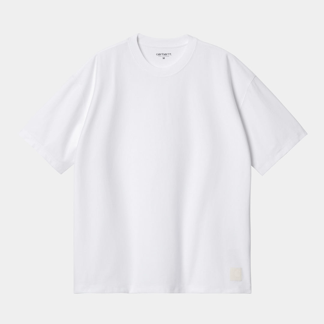 Carhartt WIP Dawson Tee White