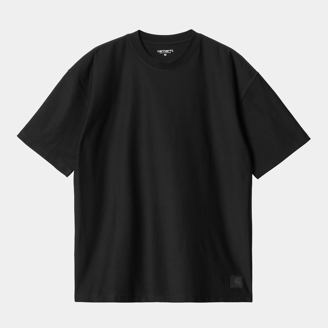 Carhartt WIP Dawson Tee Black