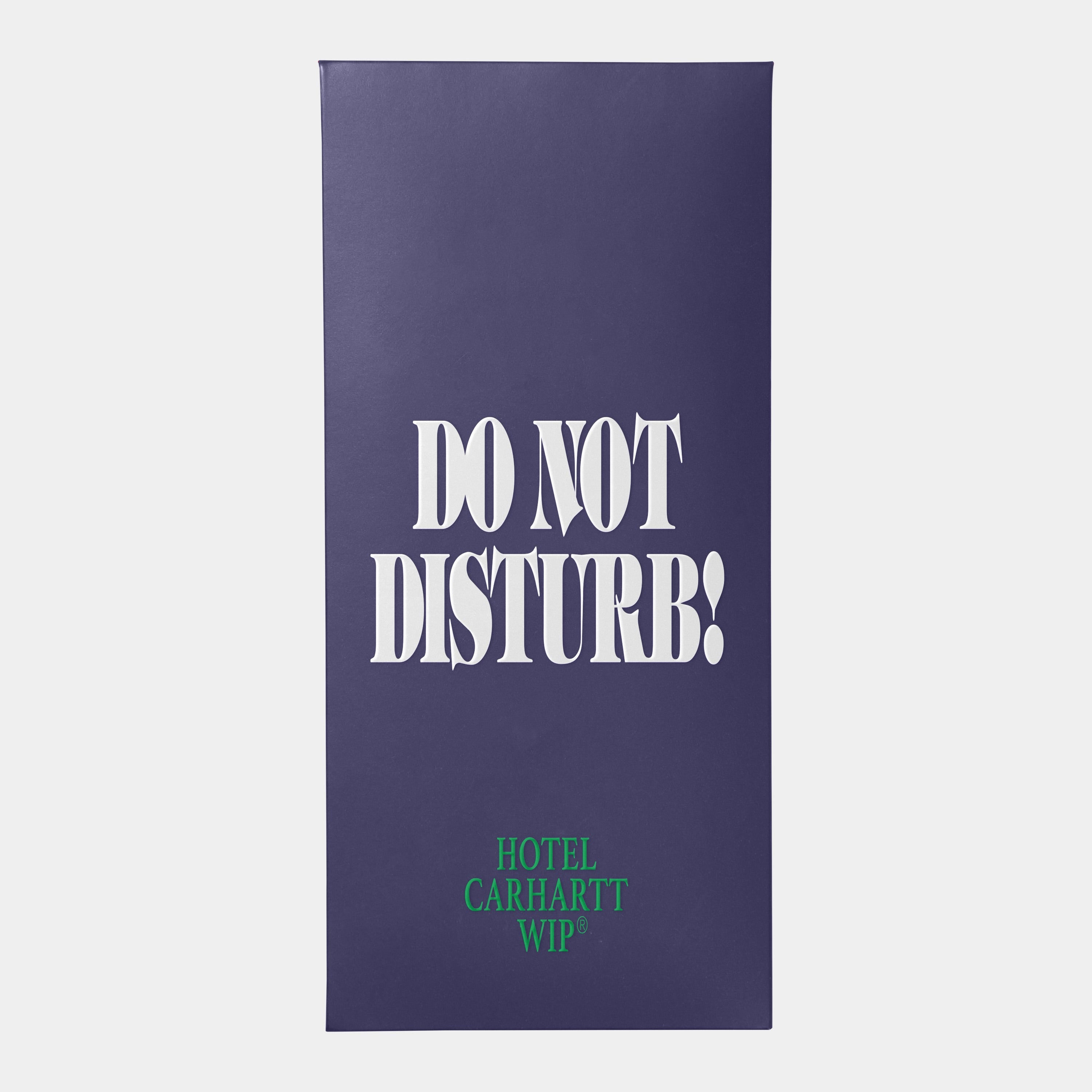 Carhartt WIP Do Not Disturb Incense Sticks