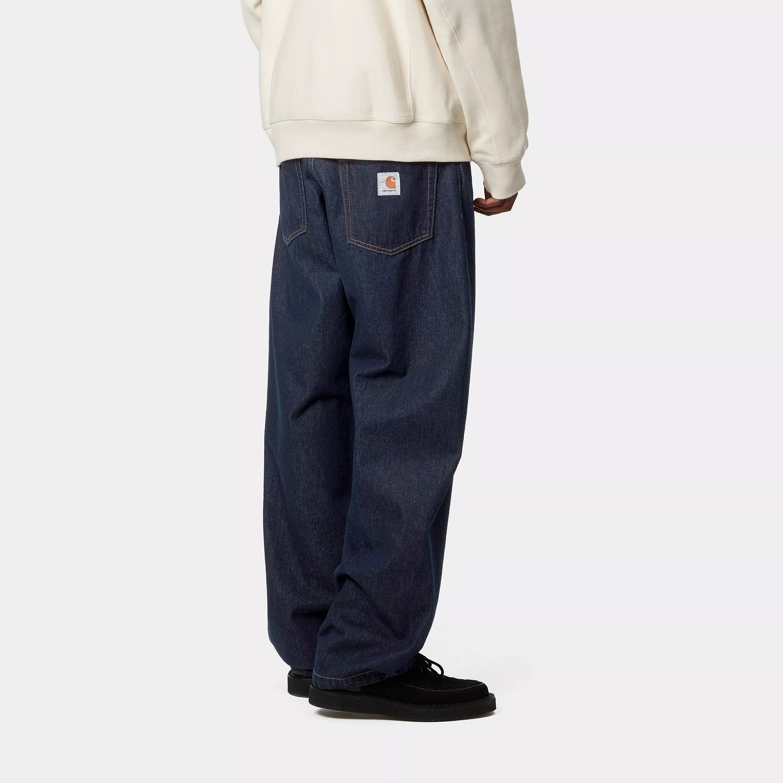 Carhartt WIP Landon Pant Blue Rinsed