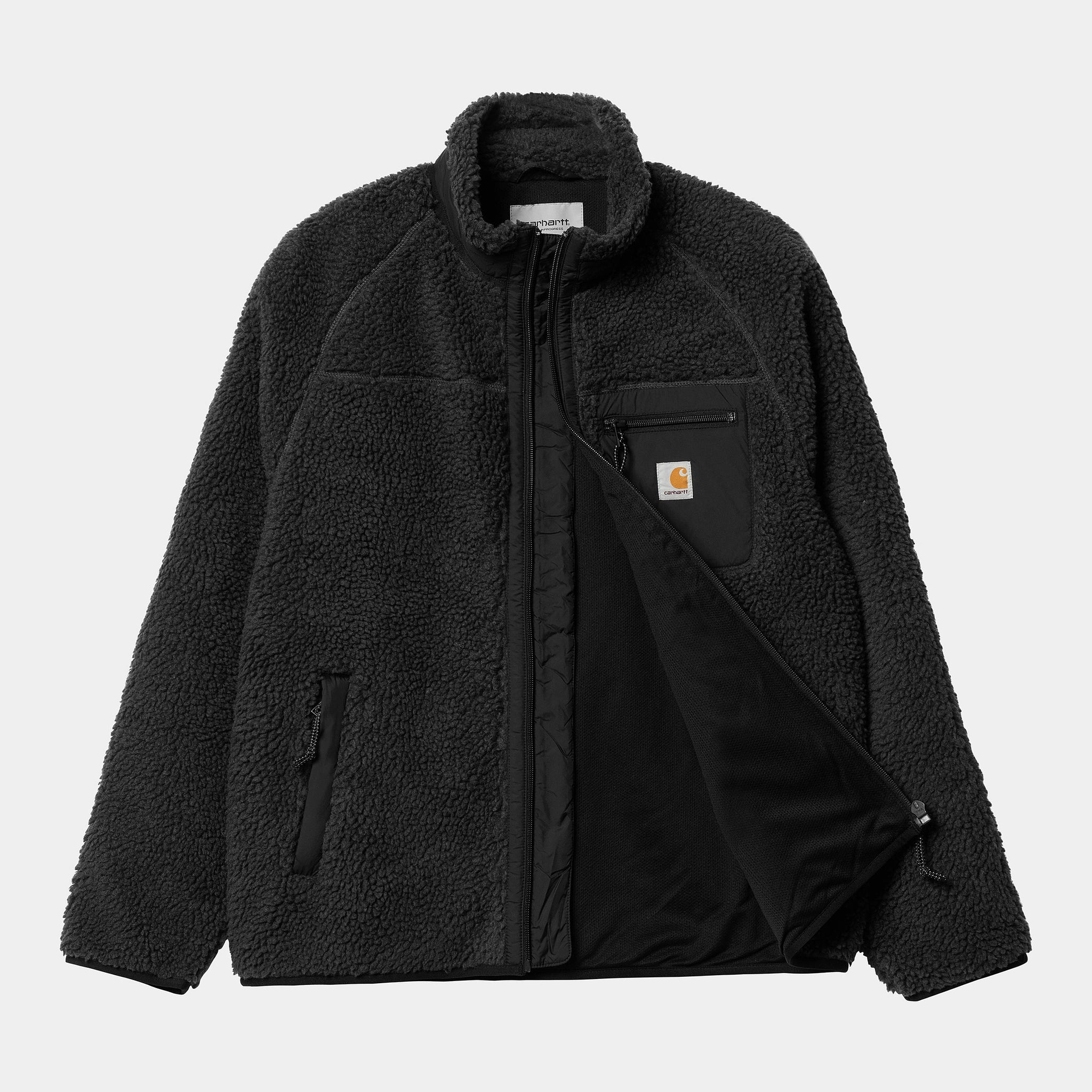 Carhartt WIP Prentis Liner Jacket Black