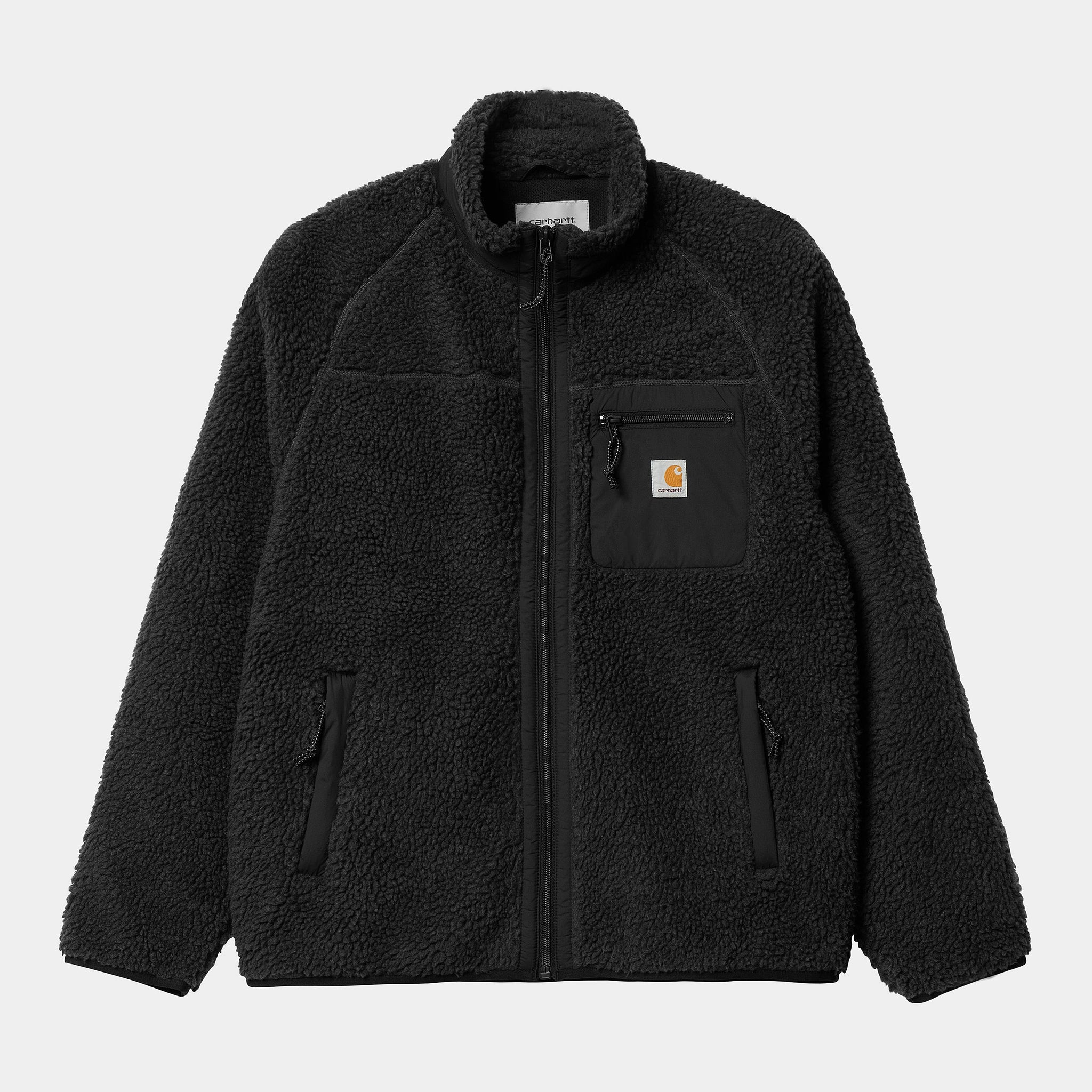 Carhartt WIP Prentis Liner Jacket Black