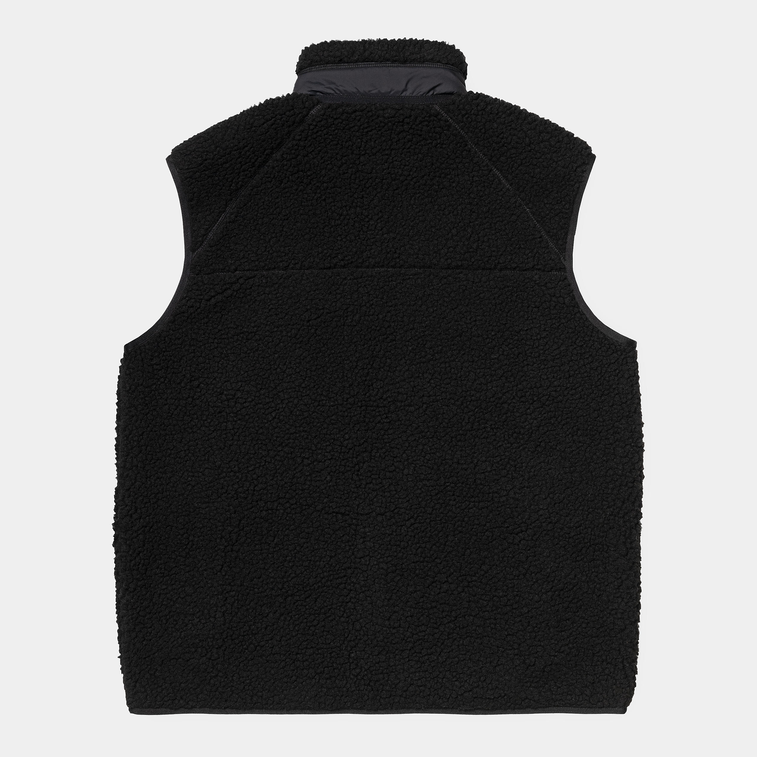 Carhartt WIP Prentis Vest Liner Black