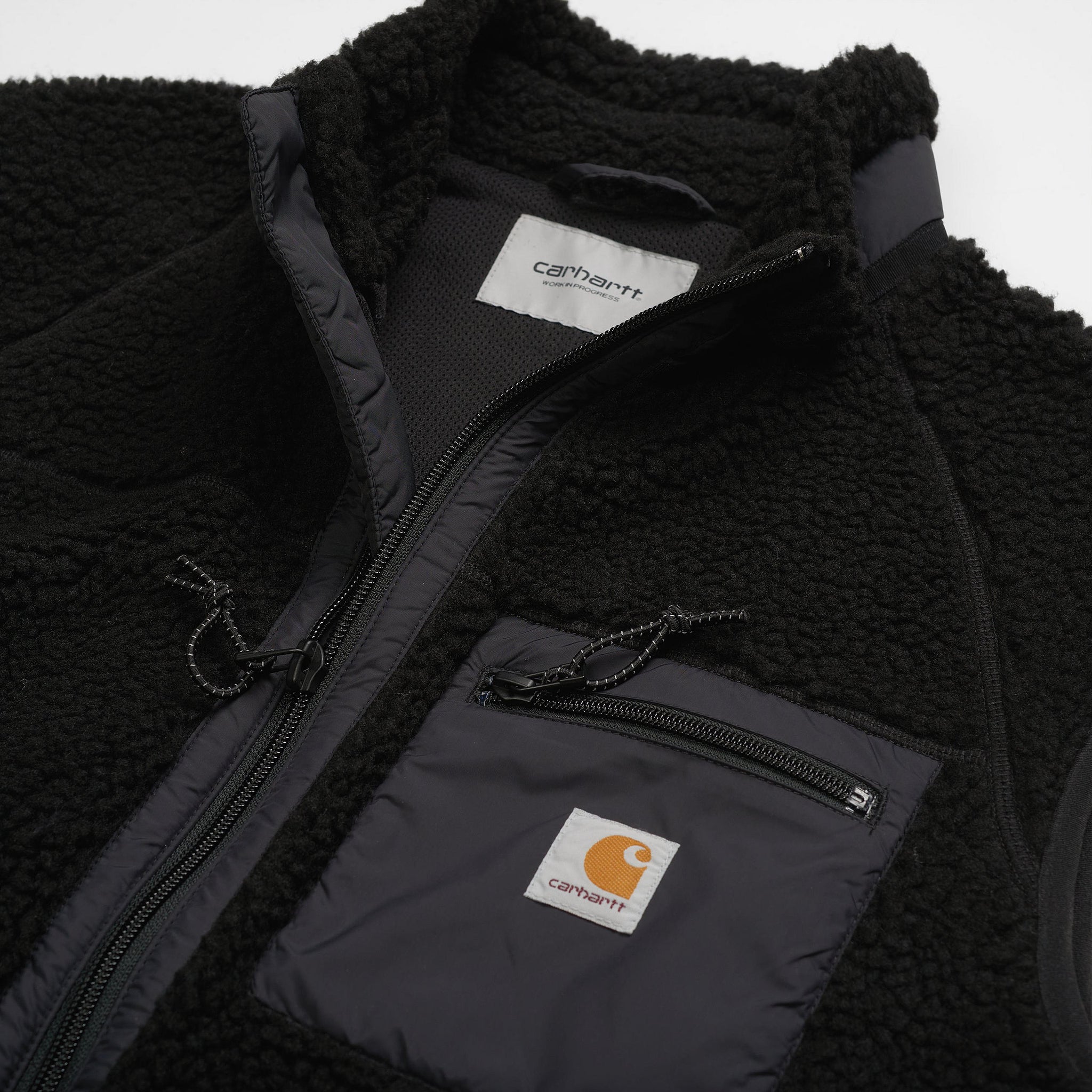 Carhartt WIP Prentis Vest Liner Black