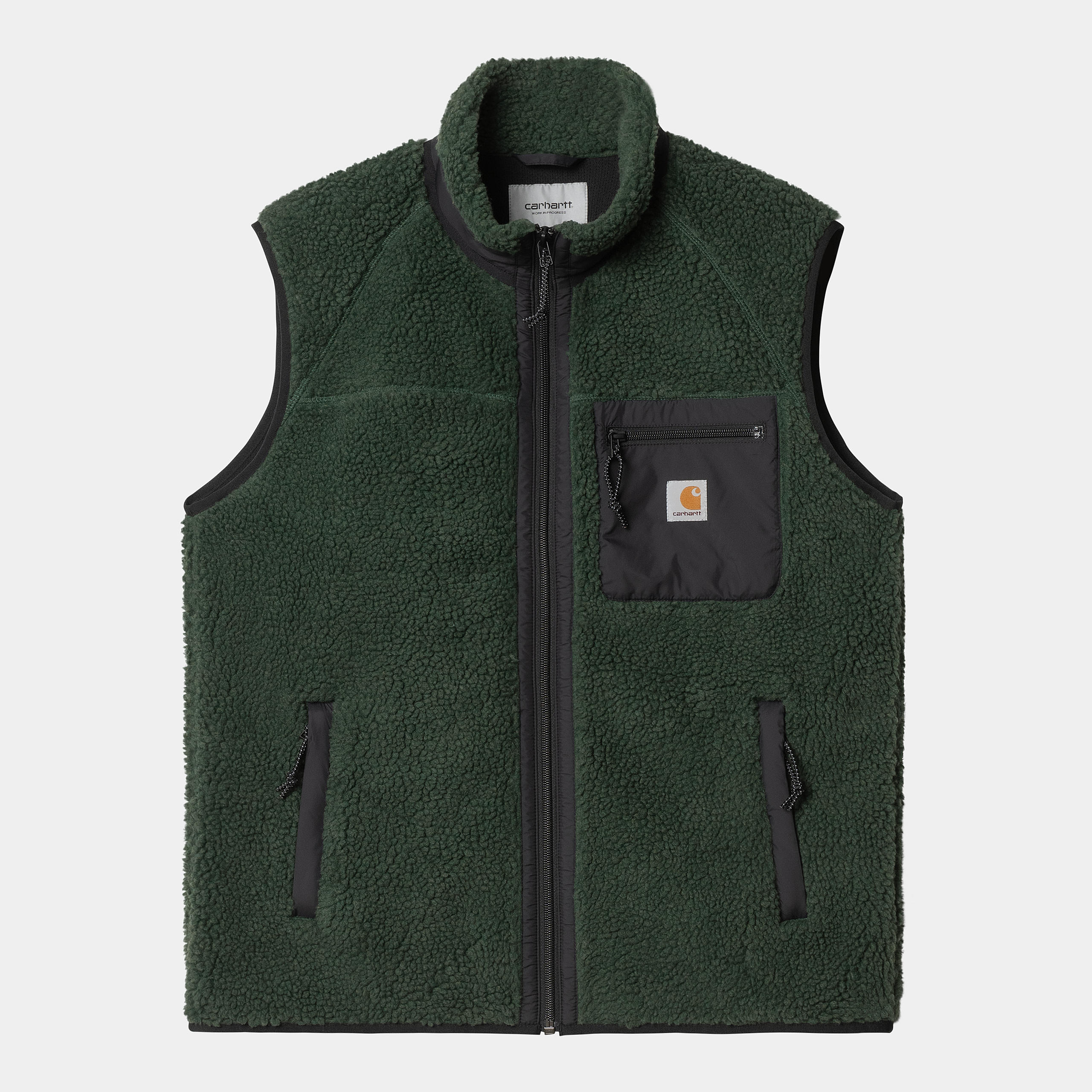 Carhartt WIP Prentis Vest Liner Sycamore Tree