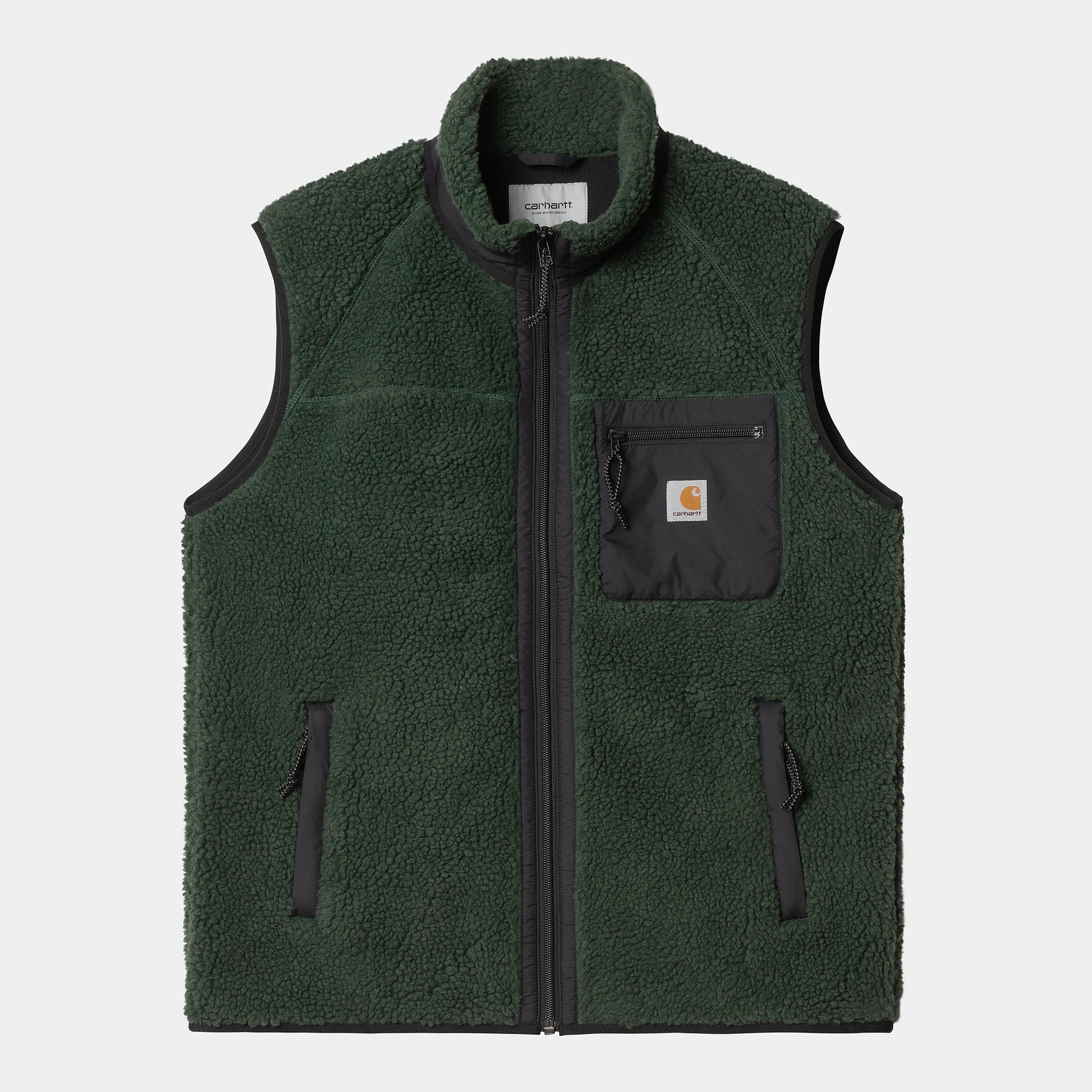 Carhartt WIP Prentis Vest Liner Sycamore Tree